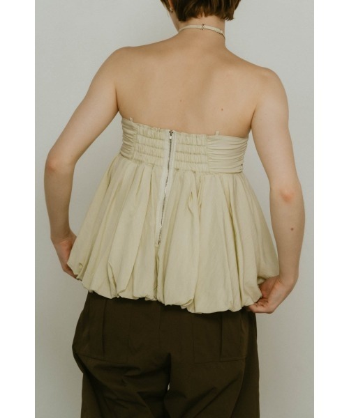 2way peplum tops（シャツ/ブラウス）｜Knuth Marf（クヌースマーフ