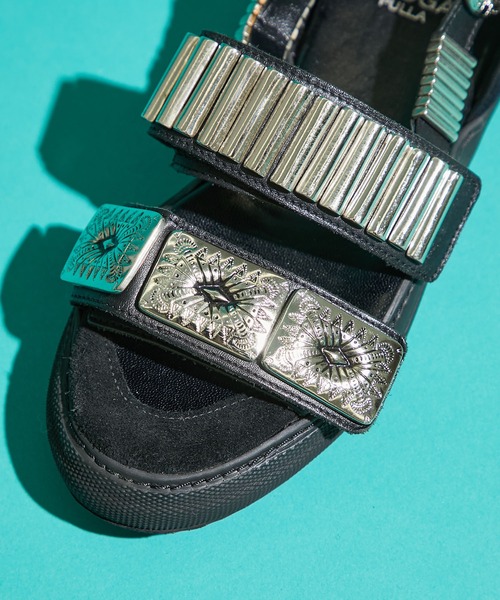 TOGA PULLA（トーガ プルラ）の「【TOGA PULLA(トーガプルラ)】メタル