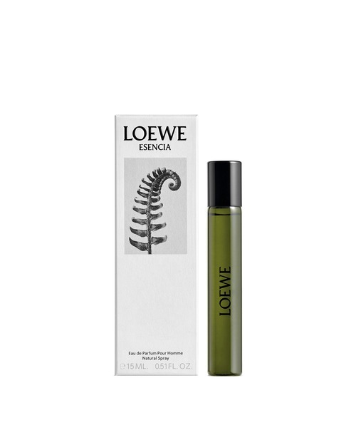 オードゥ パルファン ”ロエベ エセンシア”（15mL）（香水）｜LOEWE