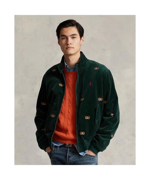 POLO RALPH LAUREN（ポロ ラルフ ローレン）の「エンブロイダード