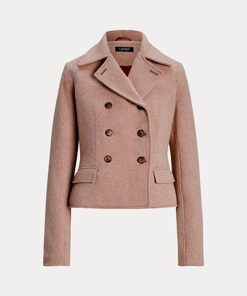 LAUREN RALPH LAUREN（ローレン ラルフ ローレン）の「ダブルブレス