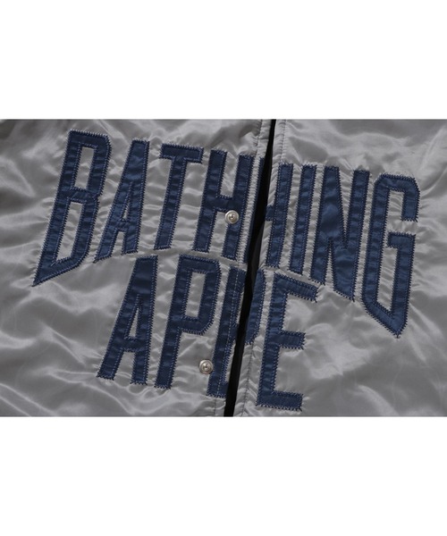 A BATHING APE（アベイシングエイプ）の「SOLID CAMO NYC LOGO NYLON