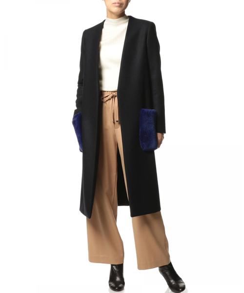 ASTRAET（アストラット）の「ASTRAET（アストラット）ファーポケット