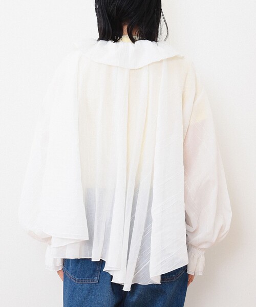 BEAMS BOY（ビームスボーイ）の「TORI-TO × BEAMS BOY / センター