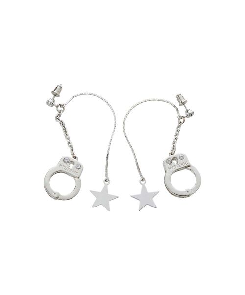 HANDCUFFS ピアス（ピアス（両耳用））｜HYSTERIC GLAMOUR