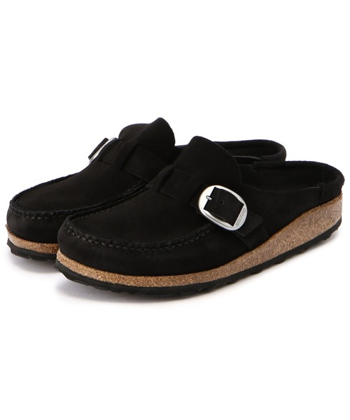 BIRKENSTOCK（ビルケンシュトック）の「BUCKLEY/バックリー ブラック
