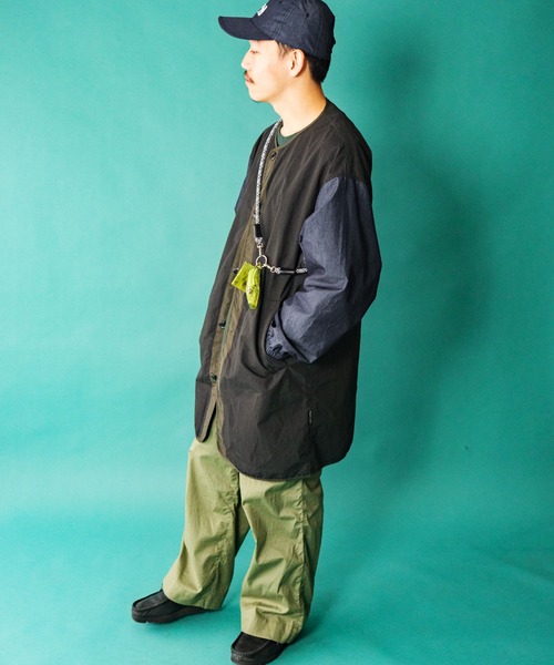 ロクヨンクロスノーカラーコート | ジムマスター（gym master）公式通販