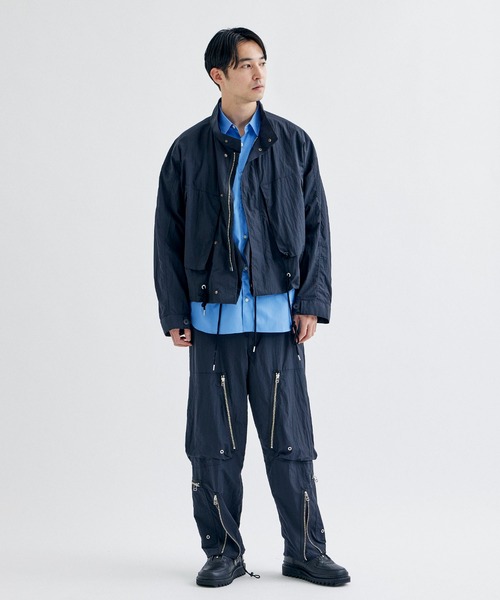 BED J.W. FORD / ベッドフォード】 Short Mods/ショートモッズ（モッズ