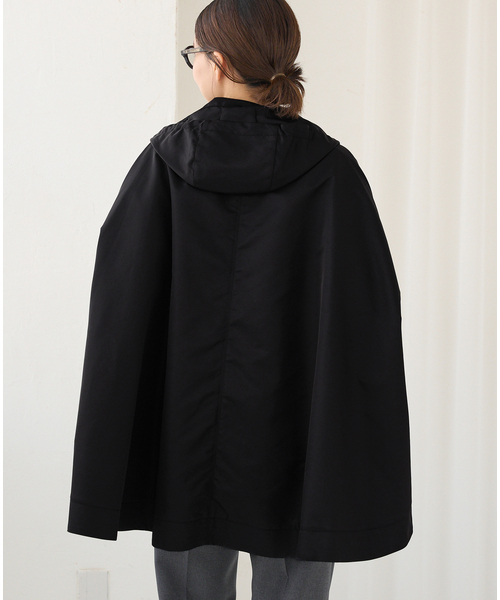 IENA（イエナ）の「ポンチョコート（ポンチョ）」 - WEAR