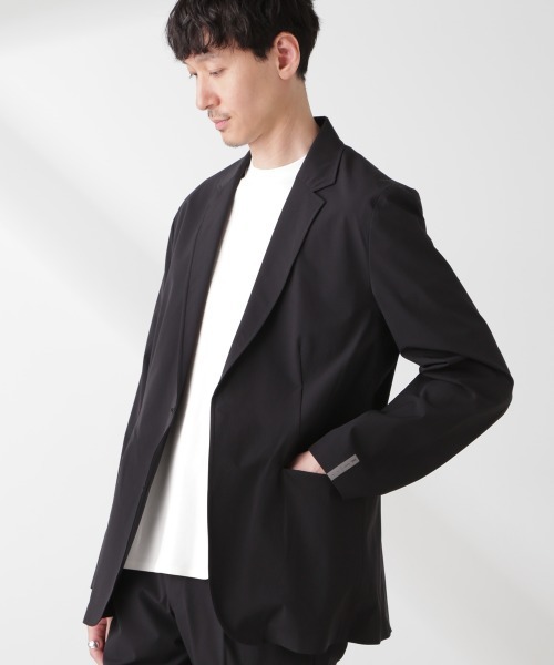 セール】｢EVERLAST｣ テクニカルナイロンジャケット（セットアップ可