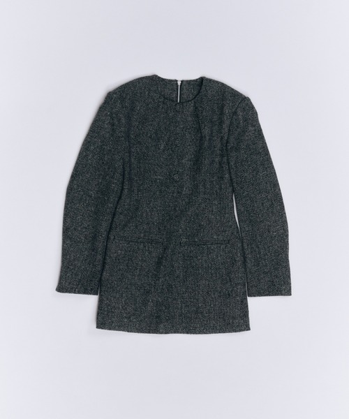 JOSE MOON（ジョゼムーン）の「CLASSIC TWEED MINI DRESS/クラシック