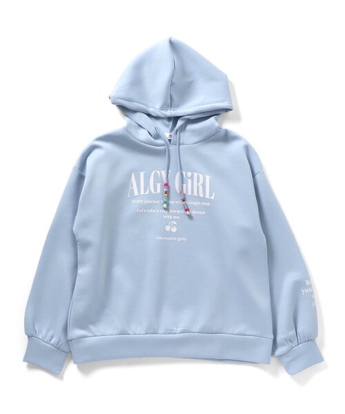 BISH is OVER ビジュアルパーカー 【公式通販】