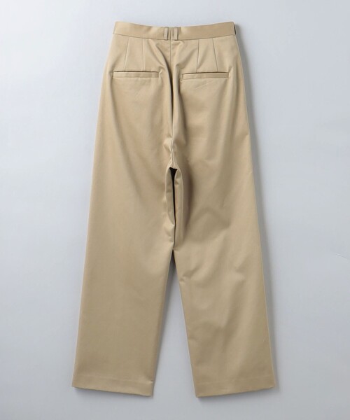 6（ロク）の「＜6(ROKU)＞コットン チノ パンツ（チノパンツ）」 - WEAR