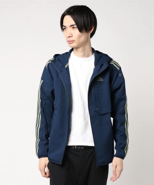 adidas（アディダス）の「M adidas 24/7 ストレッチクロス ジャケット