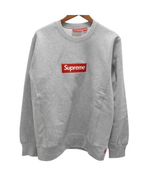 ブランド古着】Box Logo ボックスロゴクルーネックスウェット