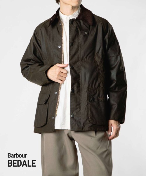 Barbour BEDALE CLASSIC WAX JACKET バブアー ビデイル ワックス