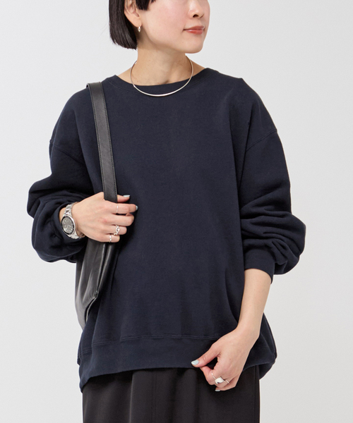 セール】LIA プリントスウェットプルオーバー（スウェット）｜AP