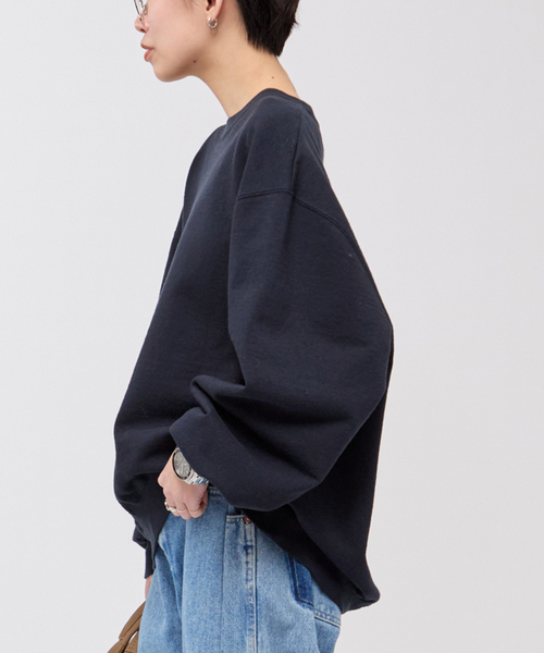 AP STUDIO（エーピーストゥディオ）の「LIA プリントスウェットプル