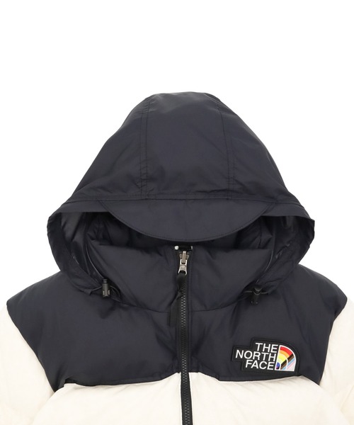 セール】ザノースフェイス レディース レトロヌプシダウンジャケット