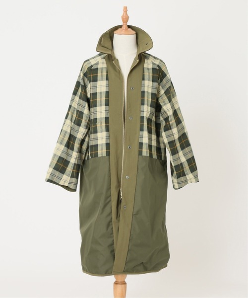 Barbour（バブアー）の「【BARBOUR×JS/バブアー】 別注 OS BURGHLEY