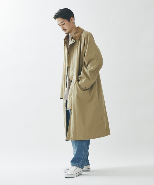 Barbour（バブアー）の「【BARBOUR×JS/バブアー】 別注 OS BURGHLEY