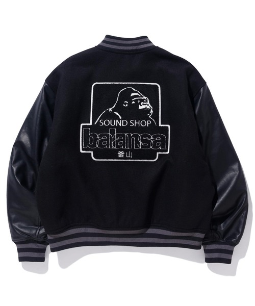XLARGE（エクストララージ）の「XLARGE × BALANSA STADIUM JACKET
