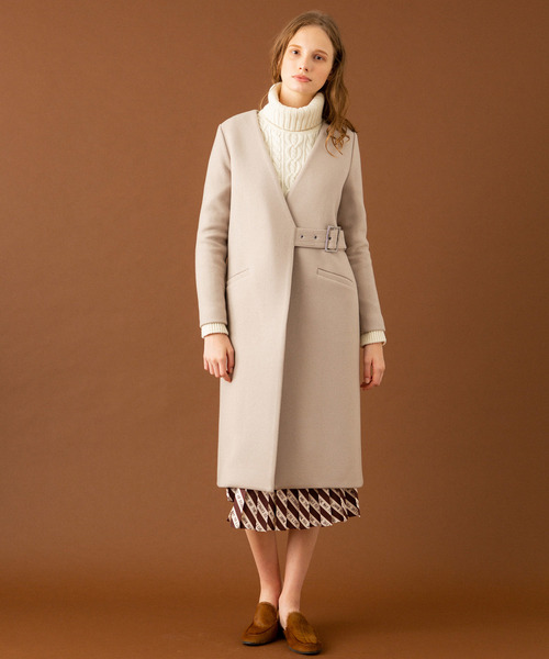 UNITED TOKYO（ユナイテッドトウキョウ）の「ハトメベルトコート