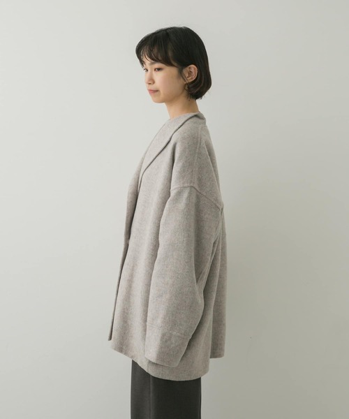 URBAN RESEARCH DOORS（アーバンリサーチドアーズ）の「ウールリバー