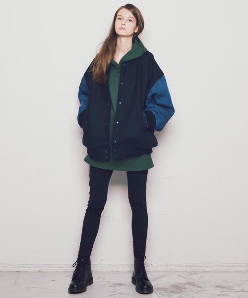 MONKEY TIME（モンキータイム）の「＜monkey time＞ ∴ オーバーサイズ