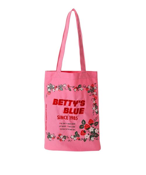 jouetie（ジュエティ）の「【コラボ】BETTY'S BLUE ショッパーBAG