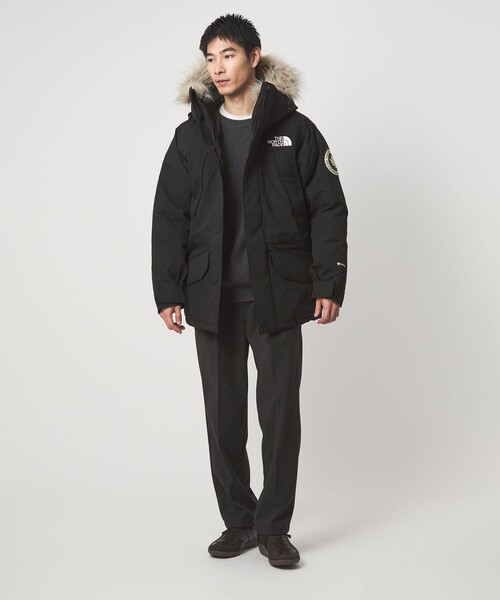 THE NORTH FACE＞アンタークティカ パーカ ダウンジャケット（ダウン