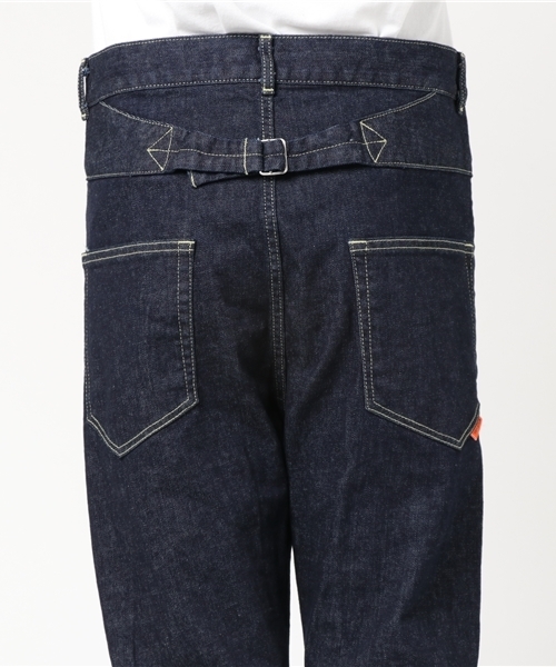 CABANE de ZUCCa（カバンドズッカ）の「S ストレッチデニム（デニム