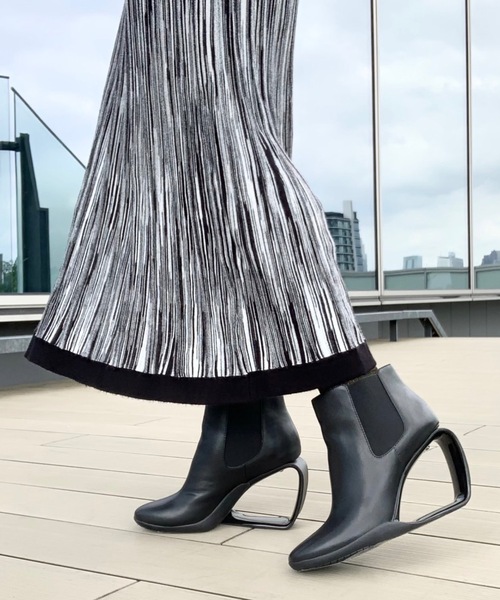 UNITED NUDE（ユナイテッドヌード）の「Step Mobius Chelsea（ブーツ