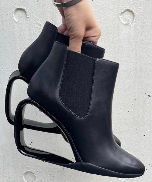 UNITED NUDE（ユナイテッドヌード）の「Step Mobius Chelsea（ブーツ