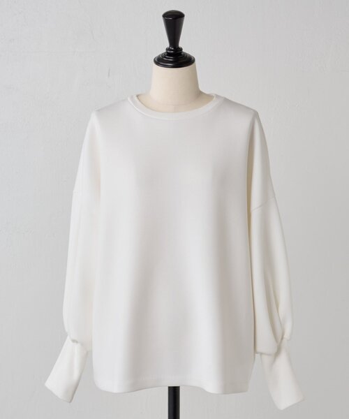 ダンボールパフトレーナー（Tシャツ/カットソー）｜BEARDSLEY