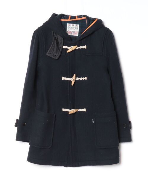 ブランド古着】Psycho Bunny｜サイコバニーのダッフルコート古着通販