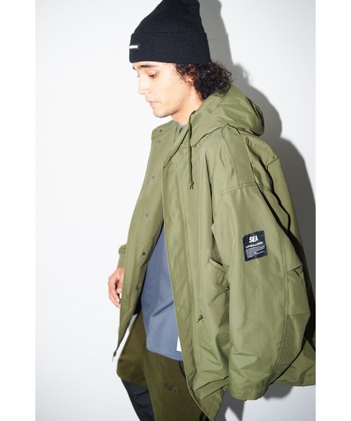 WIND AND SEA（ウィンダンシー）の「ウィンダンシー WIND AND SEA