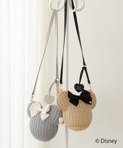 JILL by JILL STUART（ジルバイジルスチュアート）の「Minnieラタン