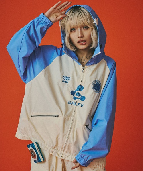 GALFY（ガルフィー）の「GALFY-わんわんFCウインドブレーカー