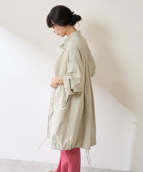 SHENERY（シーナリー）の「モッズコート（モッズコート）」 - WEAR