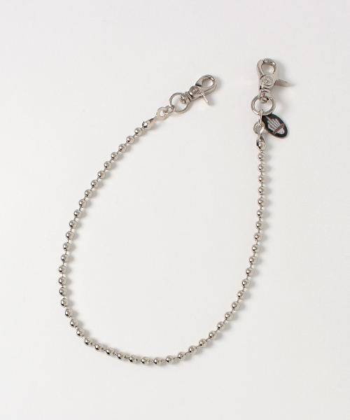 HYSTERIC GLAMOUR（ヒステリックグラマー）の「METAL CHARM ウォレット