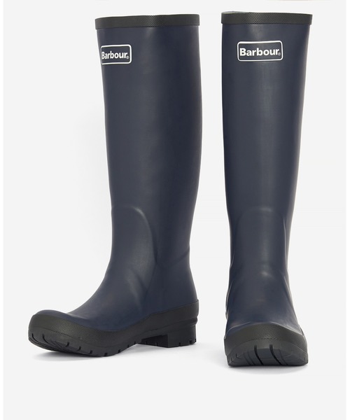 Abbey レインブーツ（レディース）（レインシューズ）｜Barbour