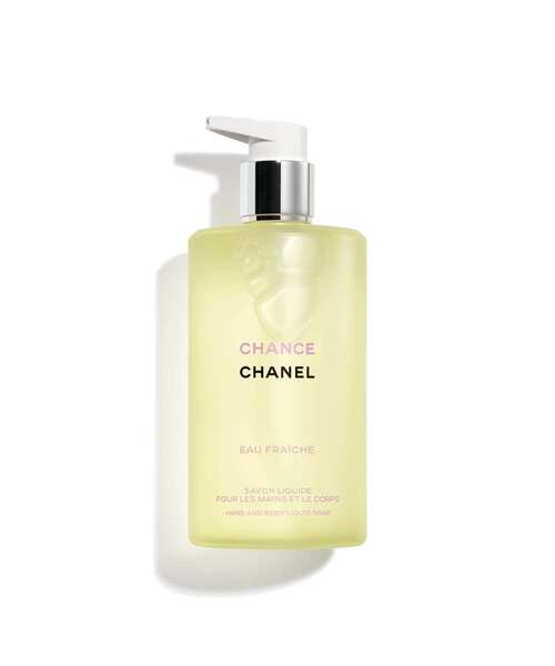 チャンス オー フレッシュ ハンド＆ボディ リクィッド ソープ 400ml