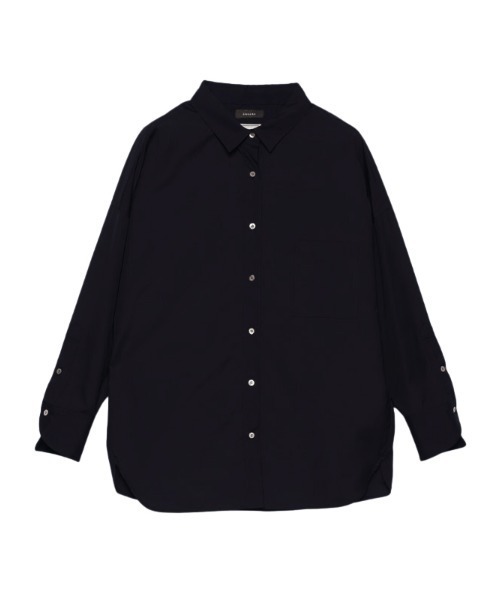 スタンダードシャツ（シャツ/ブラウス）｜anuans（アニュアンス）の