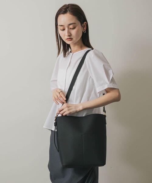セール】『防汚』アウトポケットショルダーバッグ（ショルダーバッグ