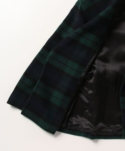 POLO RALPH LAUREN（ポロ ラルフ ローレン）の「プラッド ウール