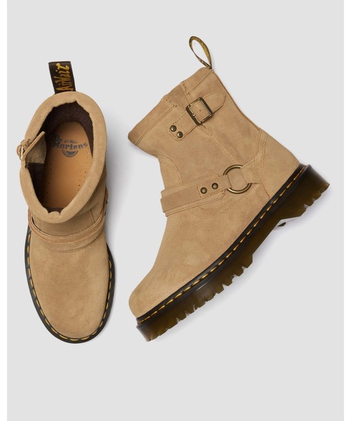 セール】Dr. Martens/ドクターマーチン ANISTONE HARNESS アンクル