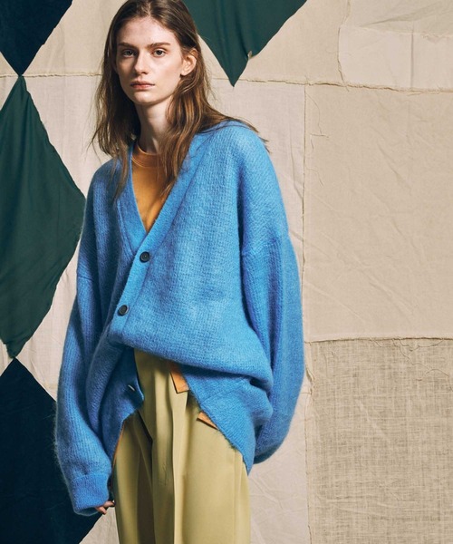 MAISON SPECIAL（メゾンスペシャル）の「《ユニセックスアイテム》IGEA