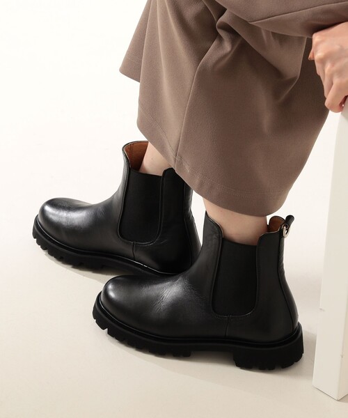 CAMINANDO（カミナンド）の「CAMINANDO / トレックソール サイドゴア