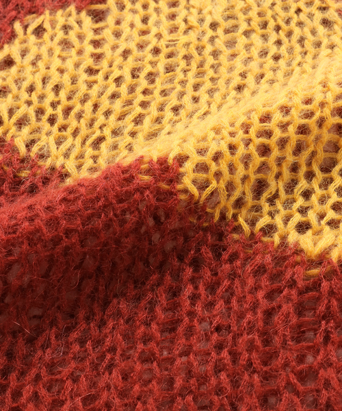 DAIRIKU（ダイリク）の「【DAIRIKU / ダイリク】Heart Mohair Knit